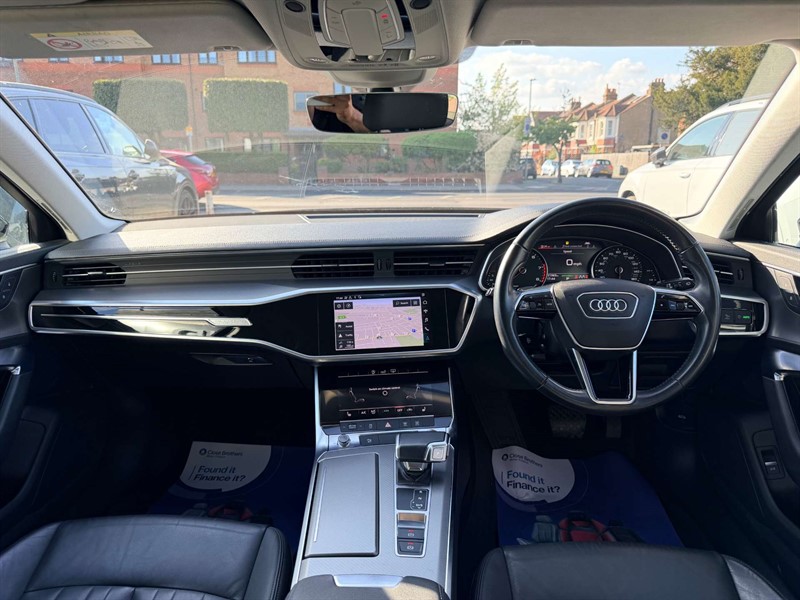 Used Audi A6