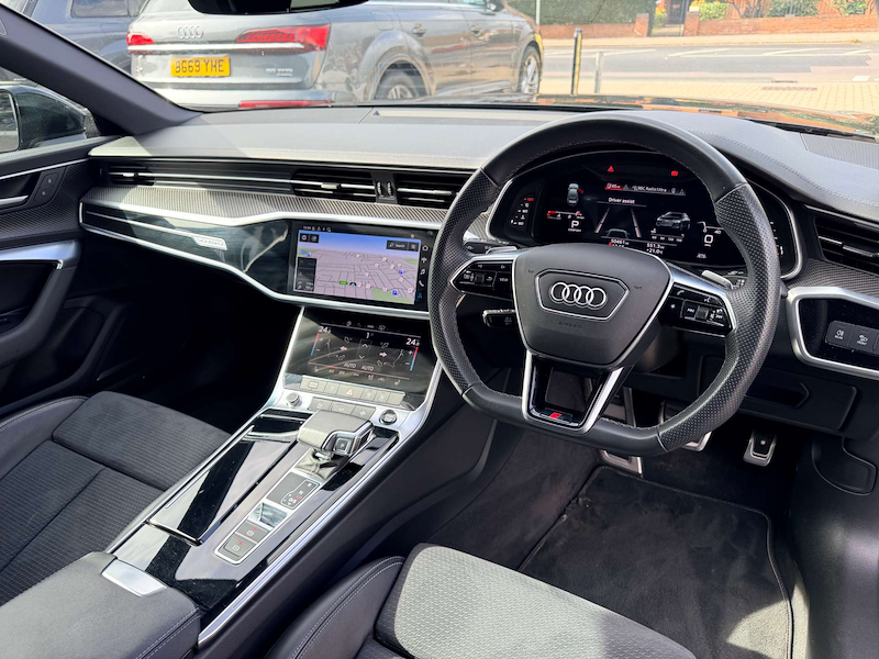 Used Audi A6