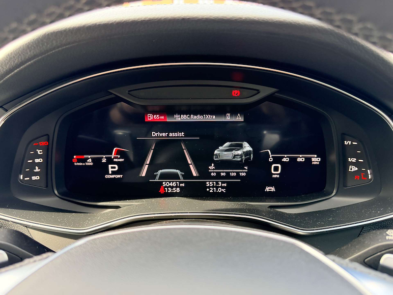 Used Audi A6