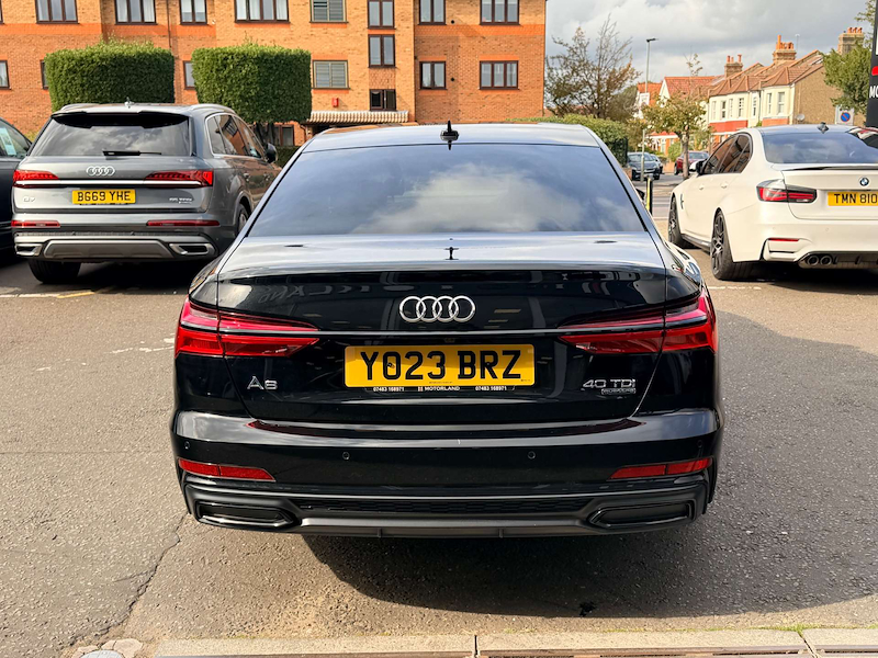 Used Audi A6
