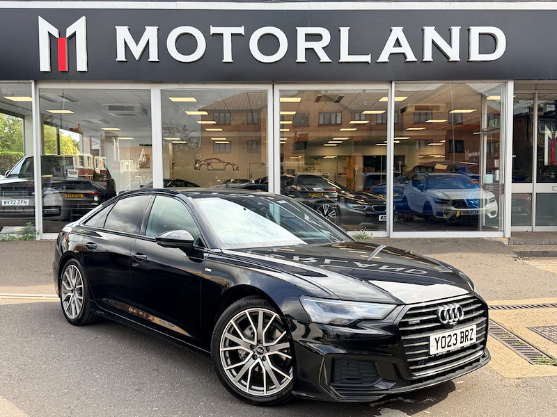Used Audi A6