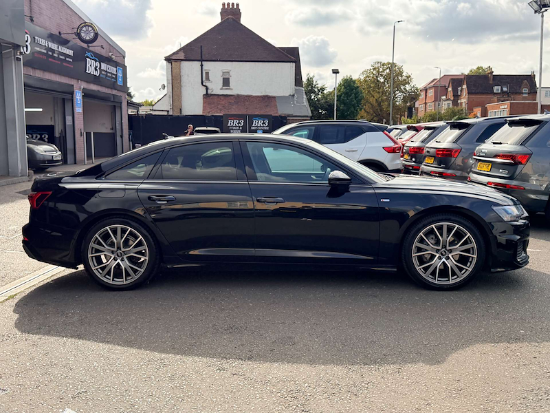 Used Audi A6