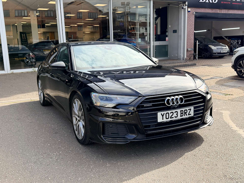 Used Audi A6