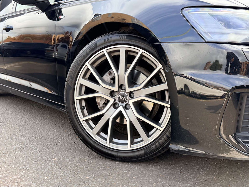 Used Audi A6