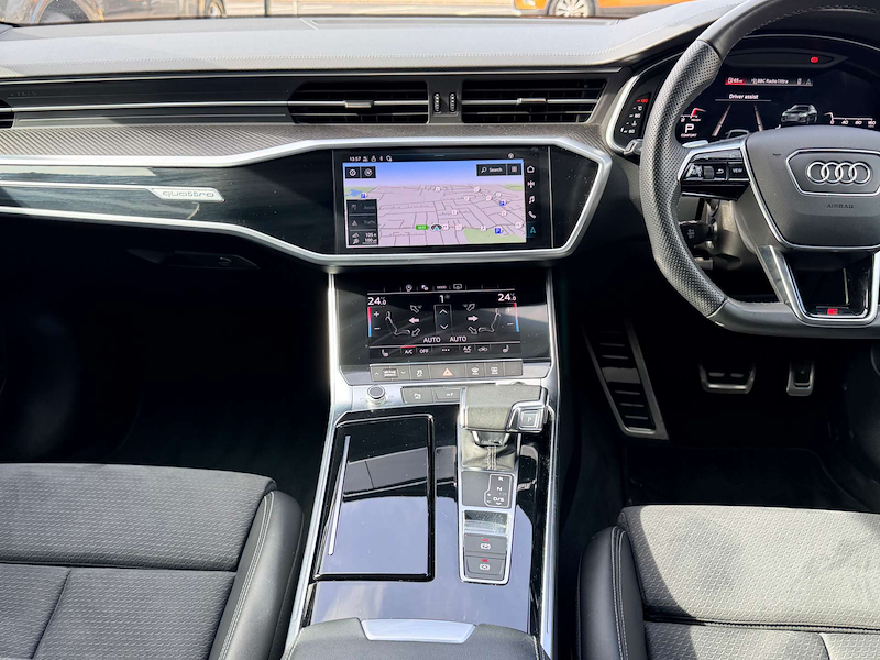 Used Audi A6