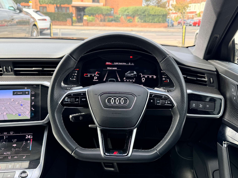 Used Audi A6