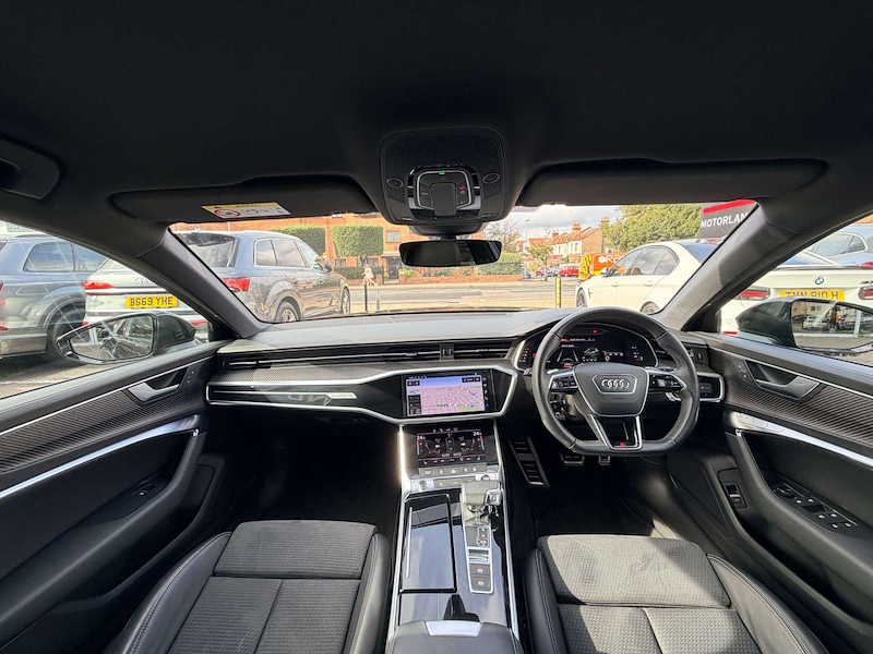 Used Audi A6