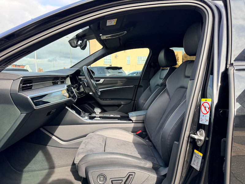 Used Audi A6