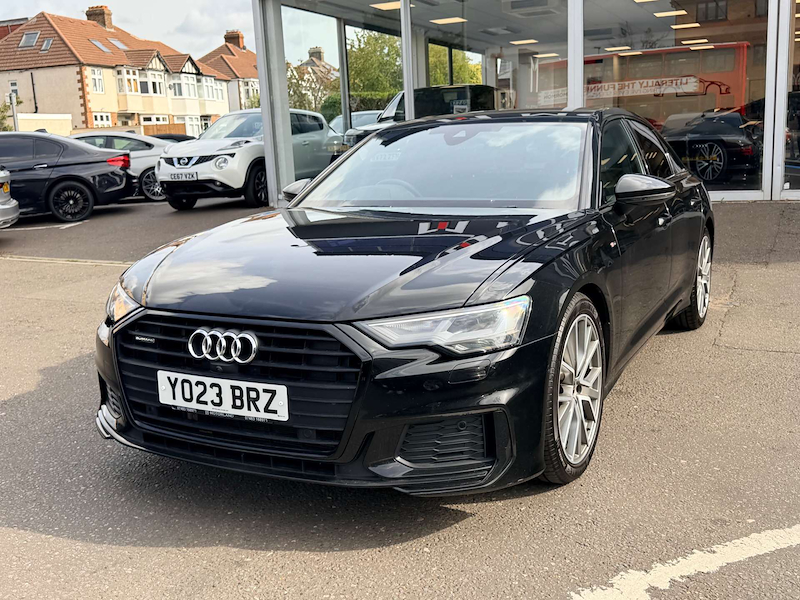 Used Audi A6