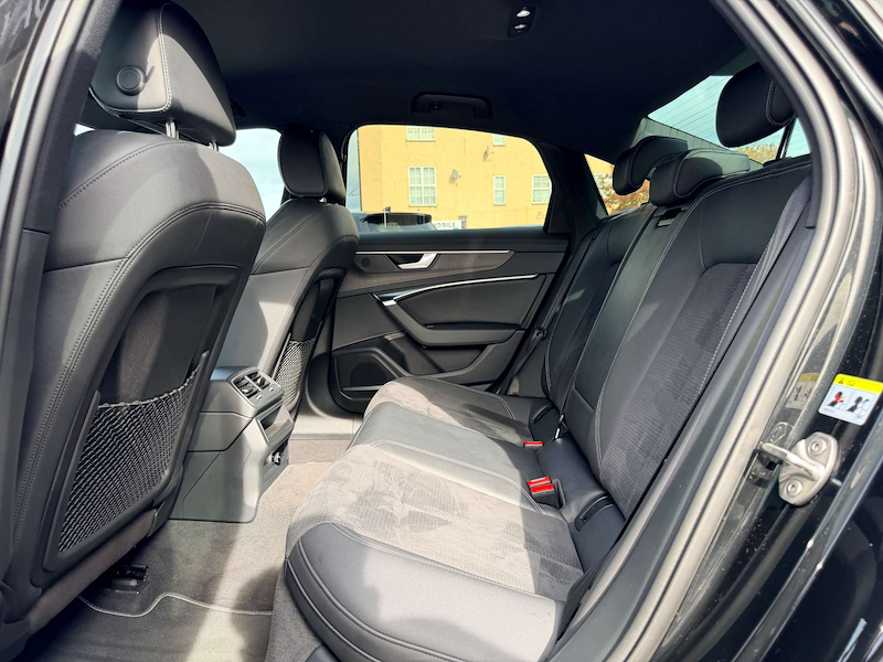Used Audi A6