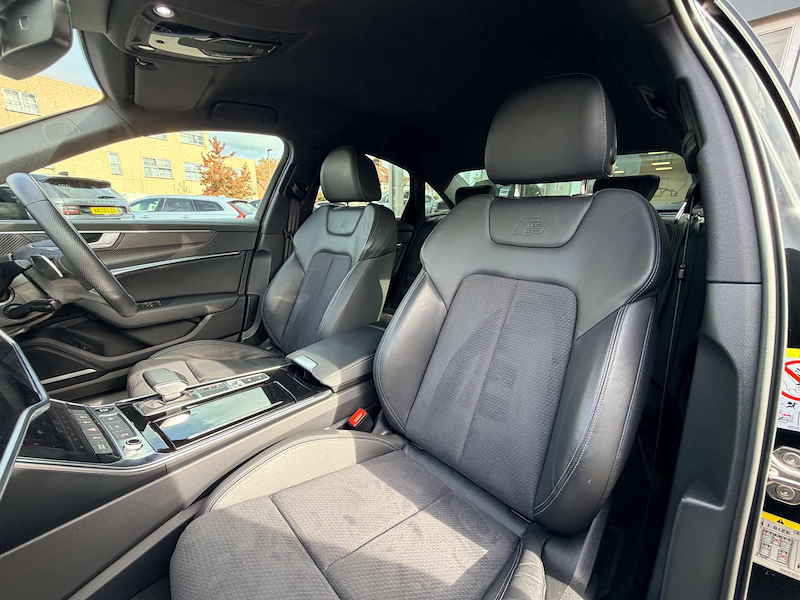 Used Audi A6