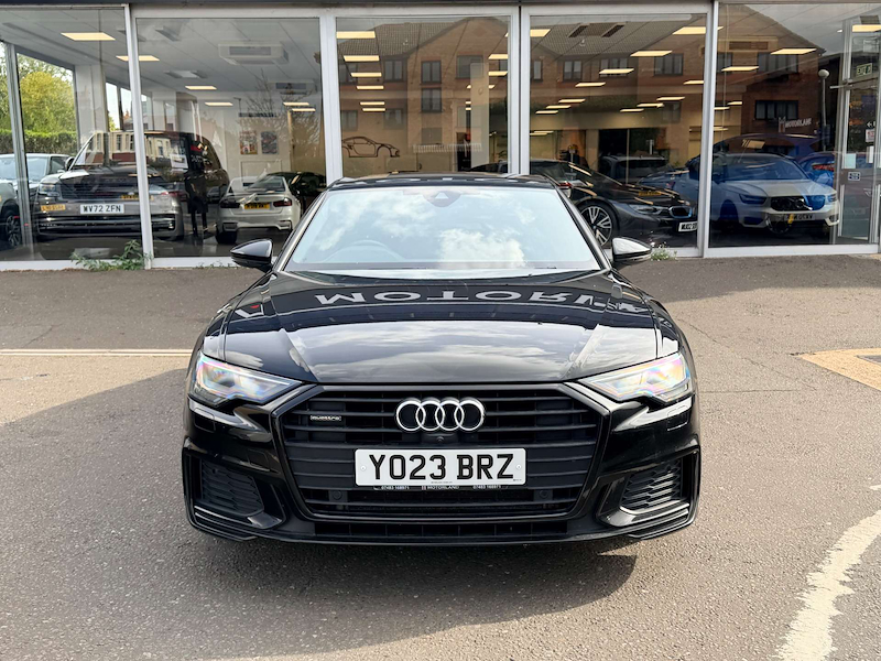 Used Audi A6