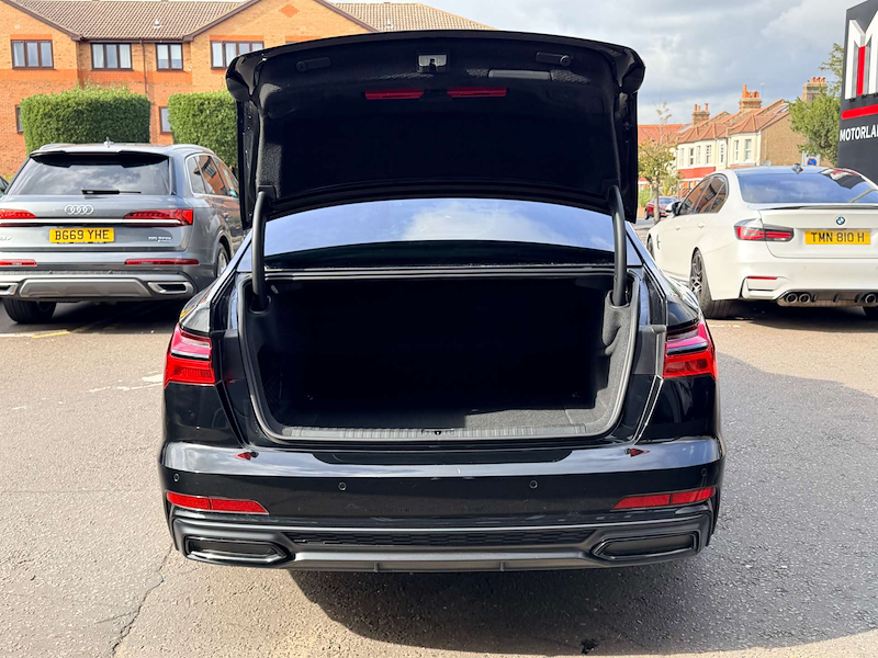 Used Audi A6