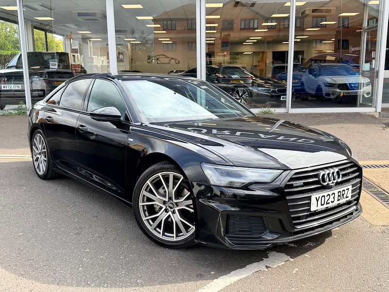 Used Audi A6