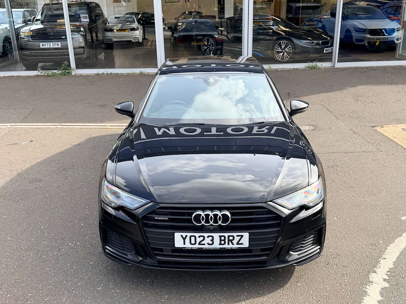 Used Audi A6