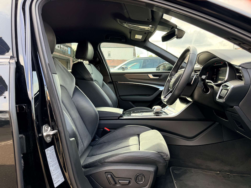 Used Audi A6