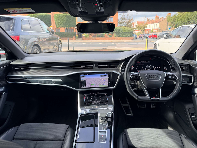 Used Audi A6