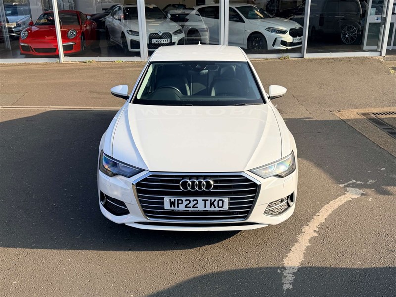 Used Audi A6