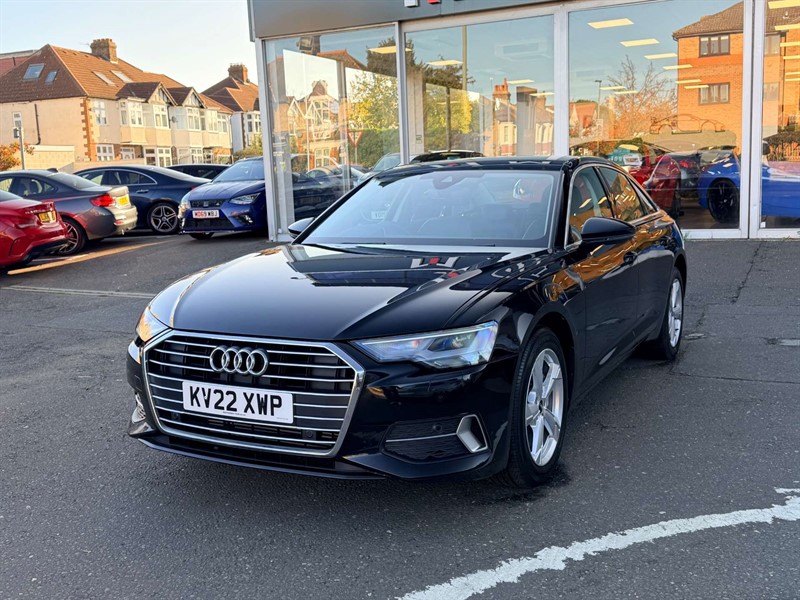 Used Audi A6