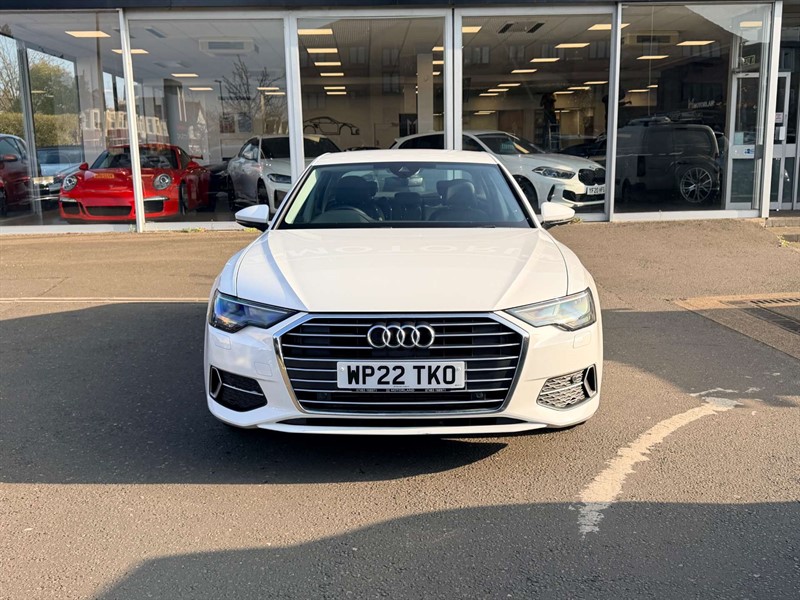 Used Audi A6