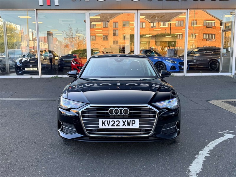 Used Audi A6