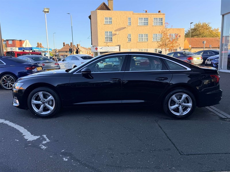 Used Audi A6