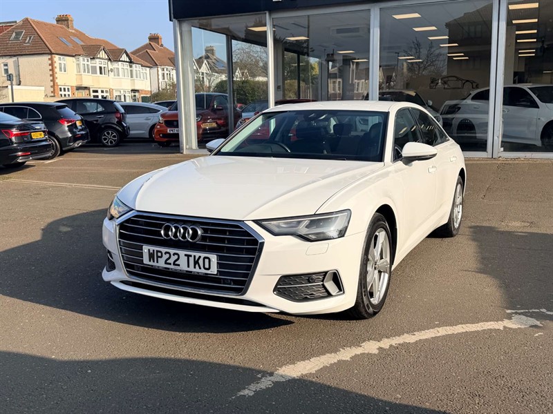 Used Audi A6