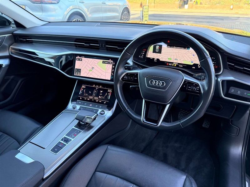 Used Audi A6