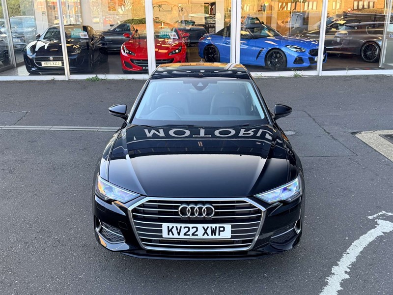 Used Audi A6