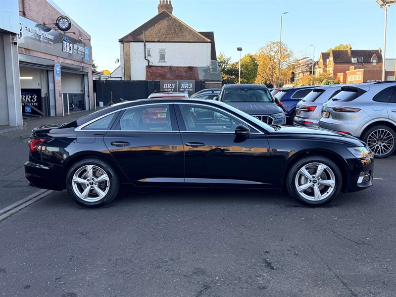 Used Audi A6