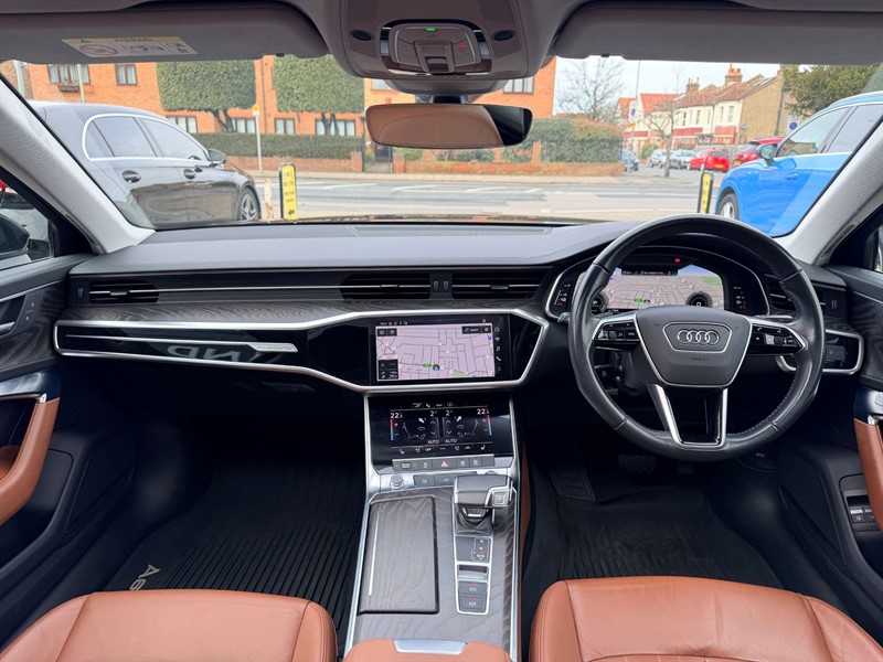Used Audi A6