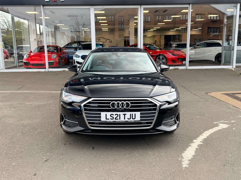 Used Audi A6