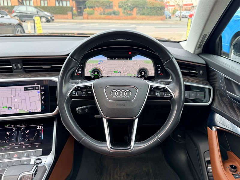 Used Audi A6