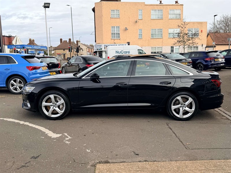 Used Audi A6