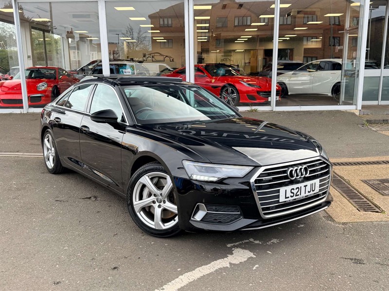 Used Audi A6