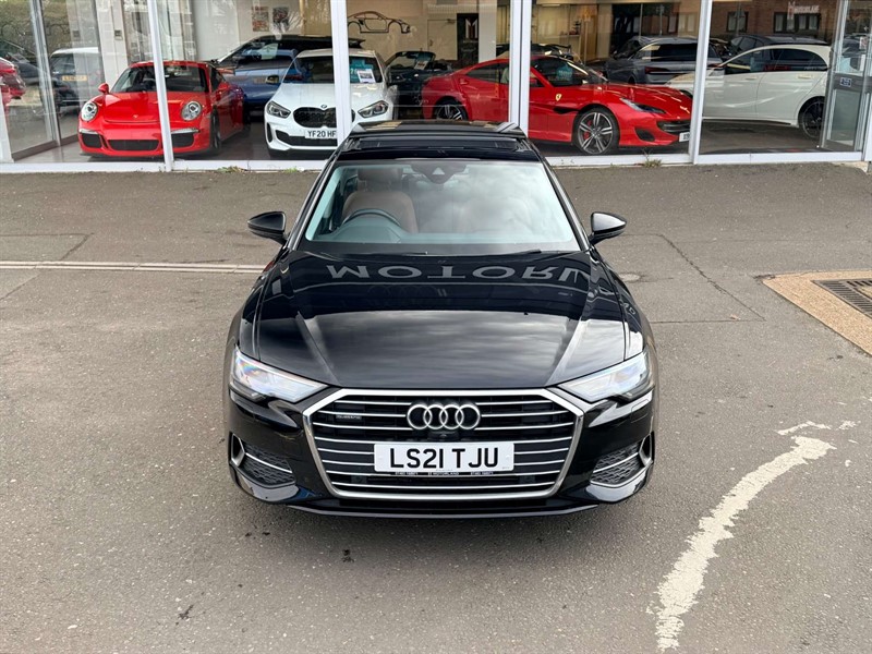 Used Audi A6