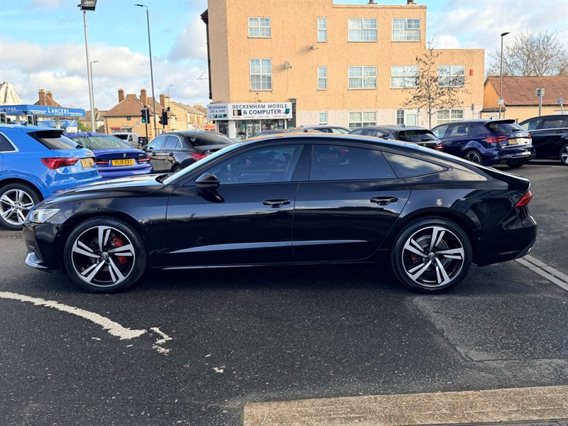 Used Audi A7