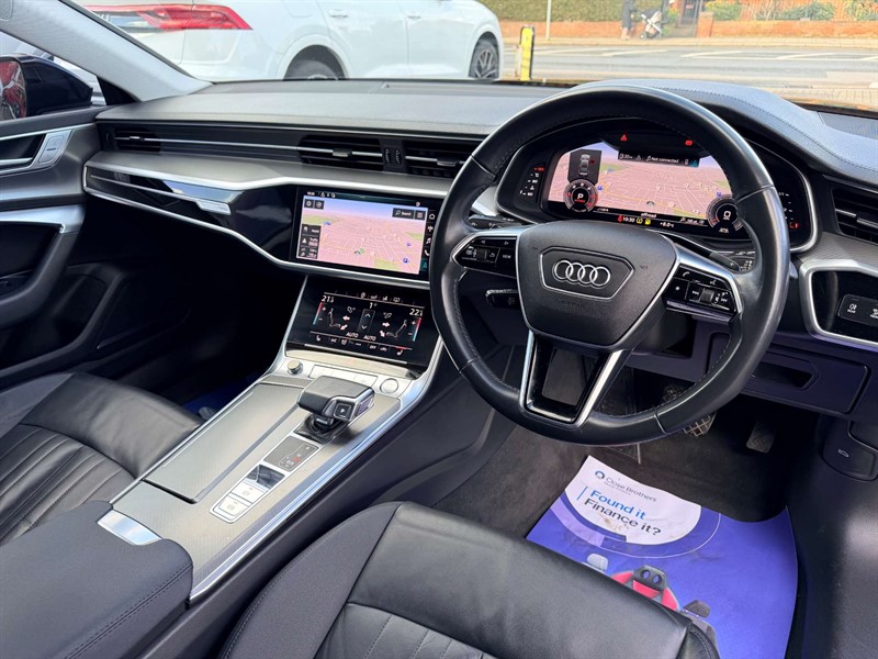 Used Audi A7