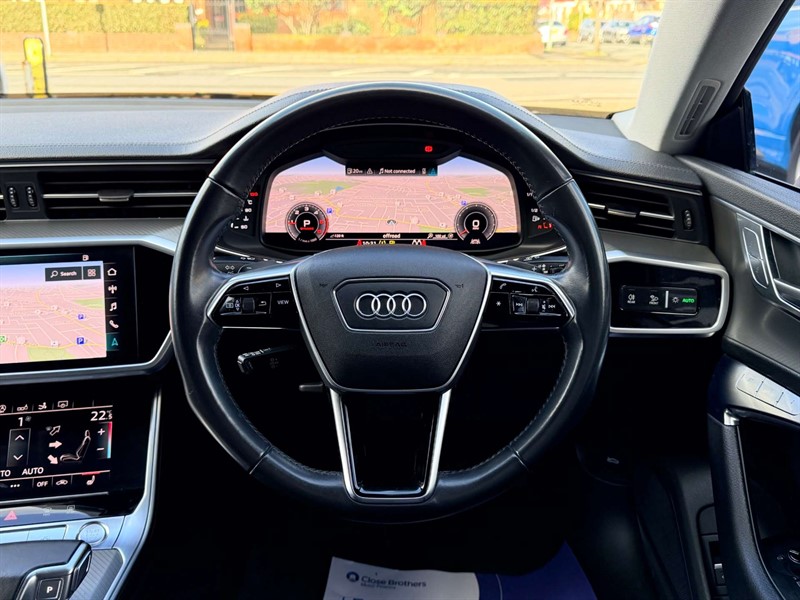 Used Audi A7