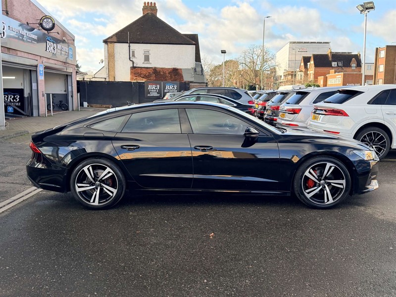 Used Audi A7