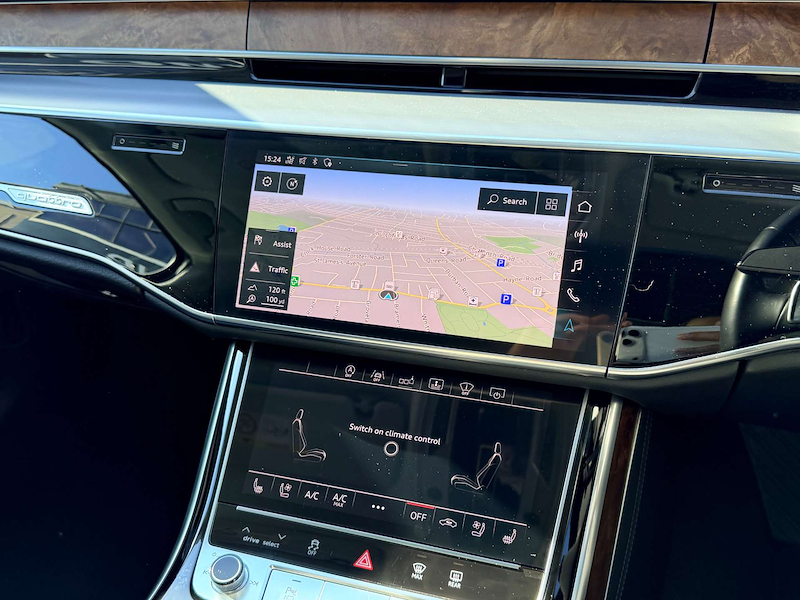 Used Audi A8