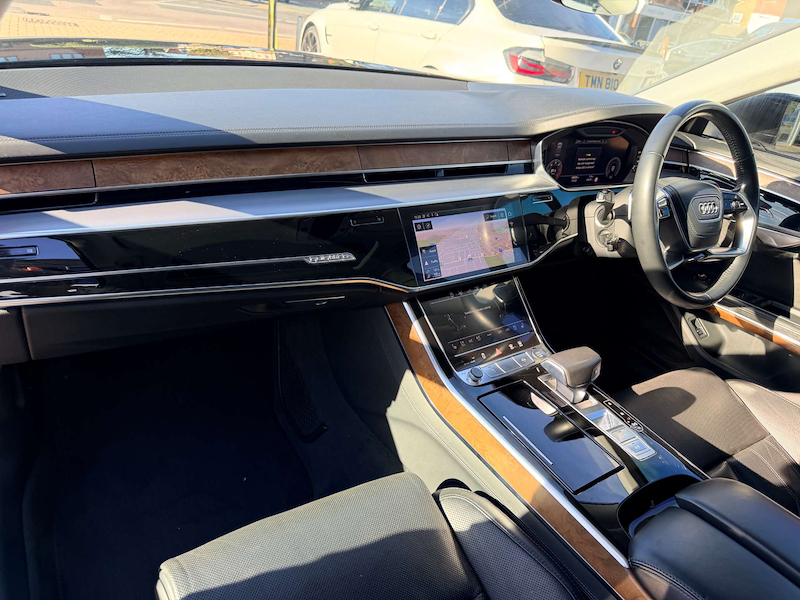 Used Audi A8