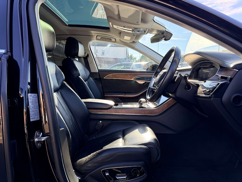 Used Audi A8