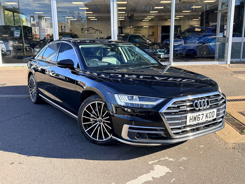 Used Audi A8