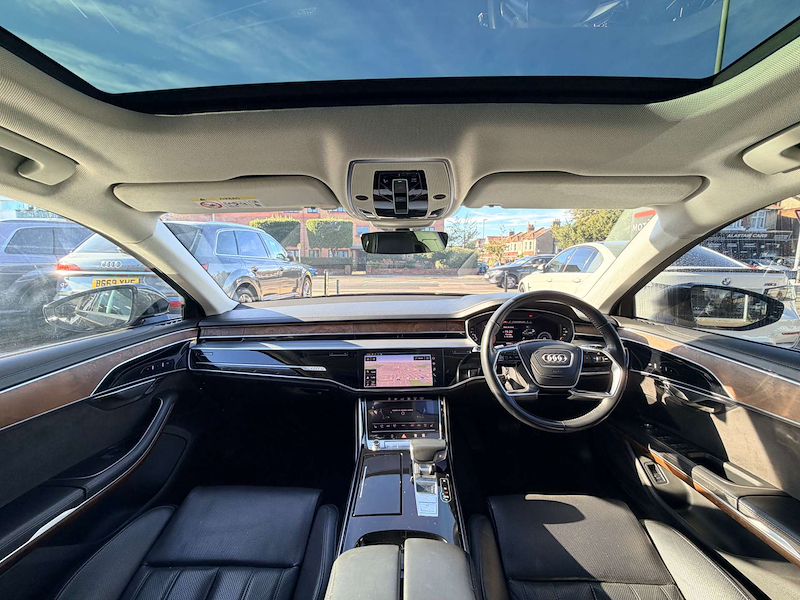 Used Audi A8