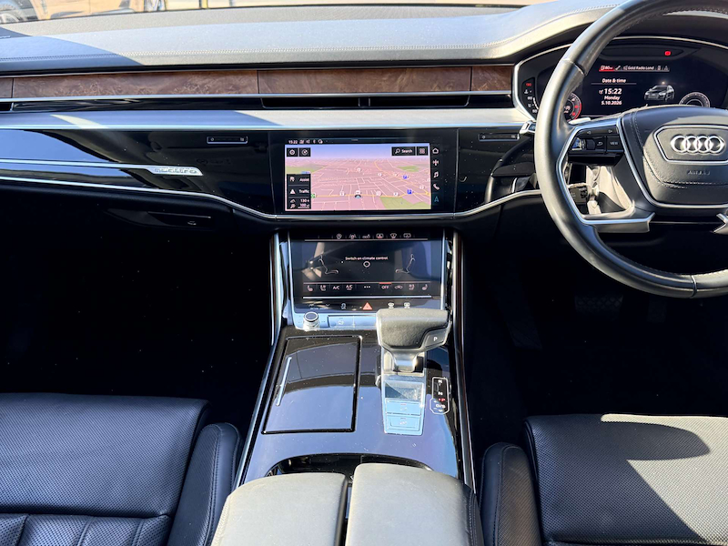 Used Audi A8