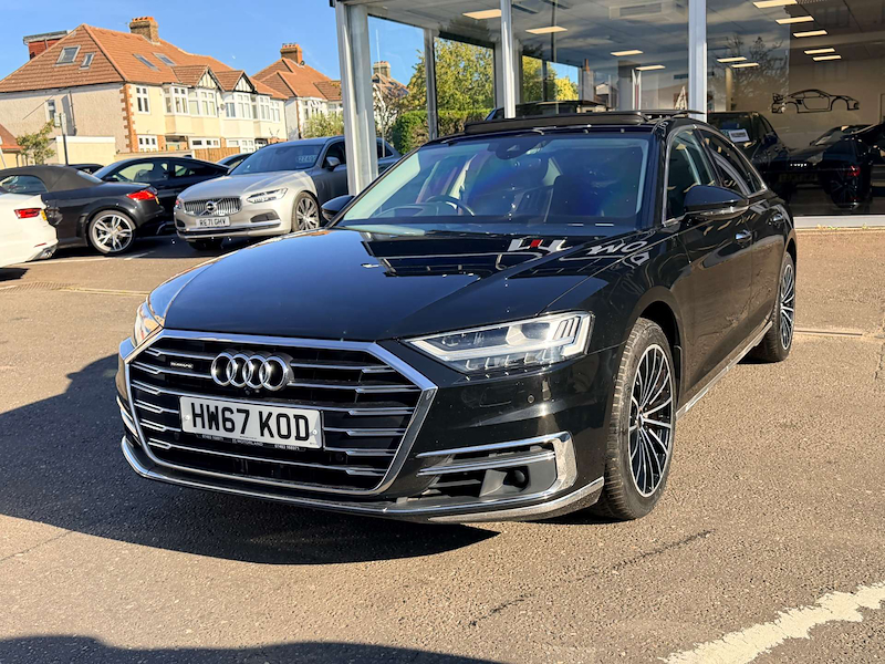Used Audi A8