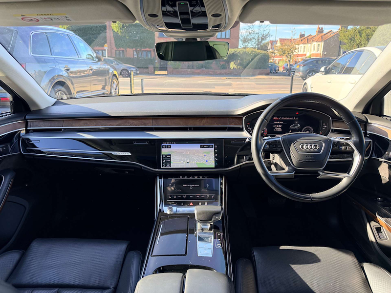 Used Audi A8