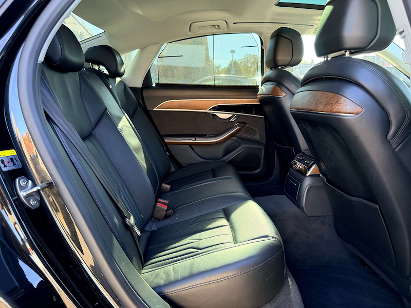 Used Audi A8