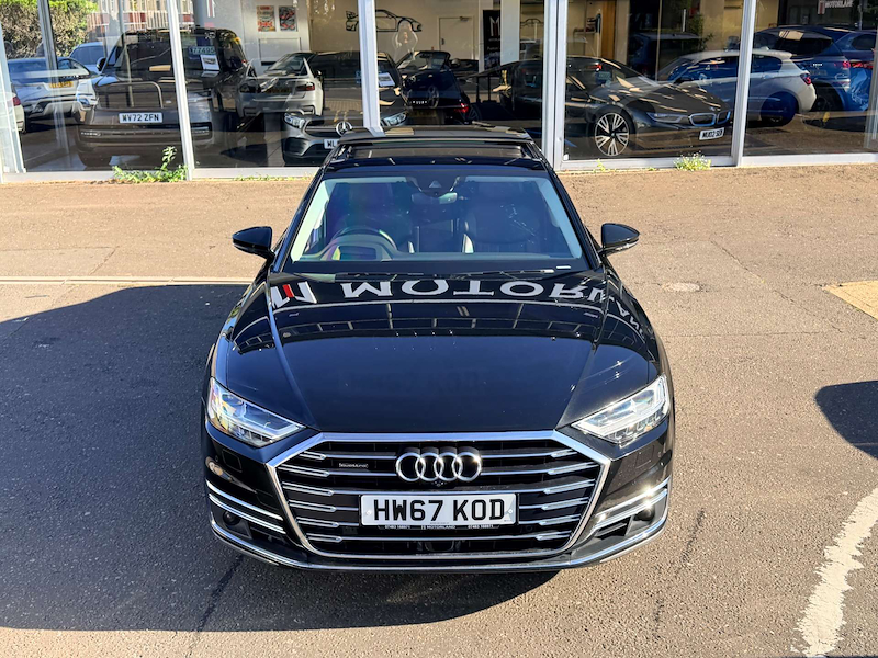 Used Audi A8
